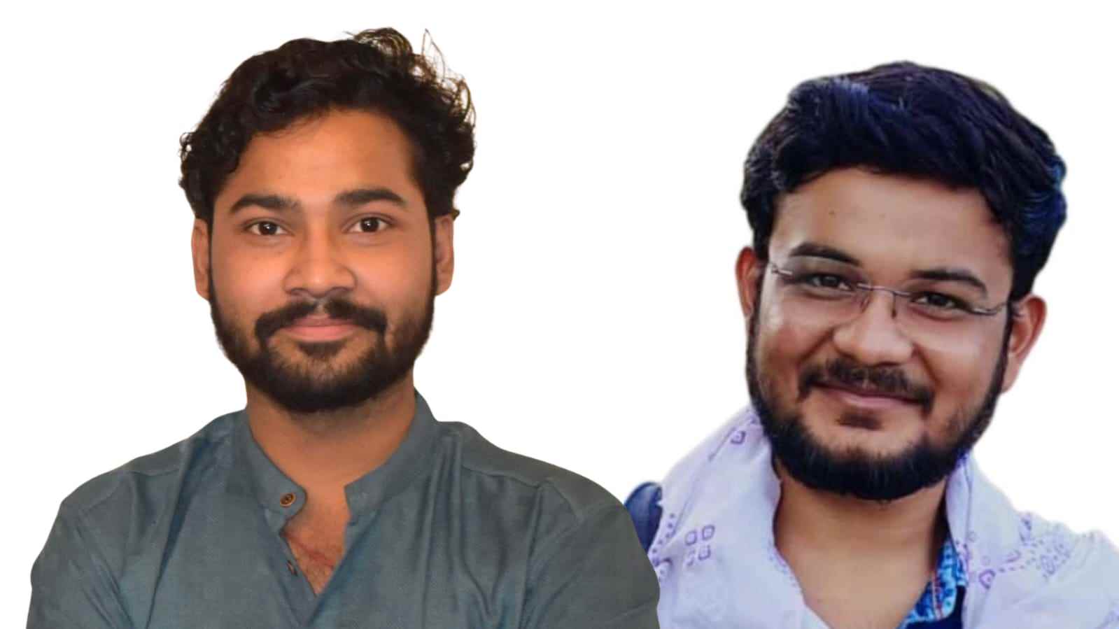 हिंदी विवि के आशीष रंजन चौधरी और ऋषि राज शुक्ला ‘अद्वैत जागरण शिविर’ हेतु चयनित